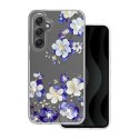 Nakładka IMD print do Samsung Galaxy S23 FE floral