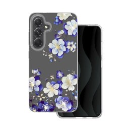 Nakładka IMD print do Samsung Galaxy S24 Plus floral