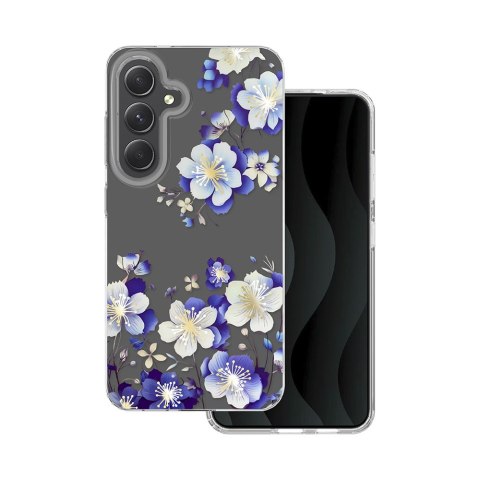 Nakładka IMD print do Samsung Galaxy S24 Plus floral