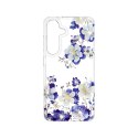 Nakładka IMD print do Samsung Galaxy S24 Plus floral