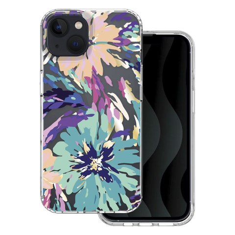 Nakładka IMD print do iPhone 15 Pro Max 6,7" splash