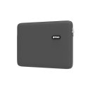 BWOO laptop bag size 15" szara