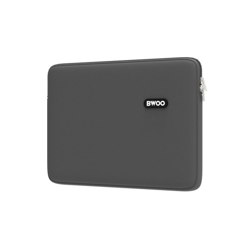 BWOO neoprenowa torba na laptopa 14" szara