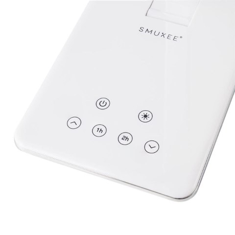 Huslog Lampka z ładowarką indukcyjną biała OW-390202