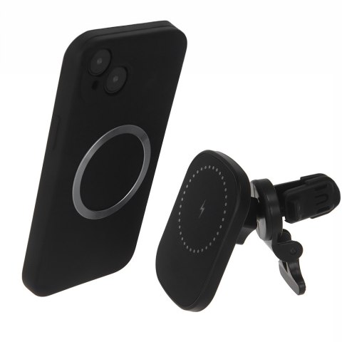 Metal Ring (2szt.) jasnofioletowy