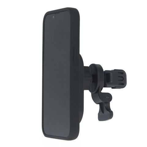 Metal Ring (2szt.) jasnofioletowy