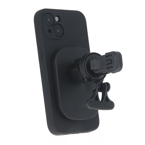 Metal Ring (2szt.) jasnofioletowy