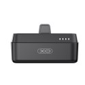 XO power bank mini PR244 20W 5000 mAh z konektorem Lightning czarny