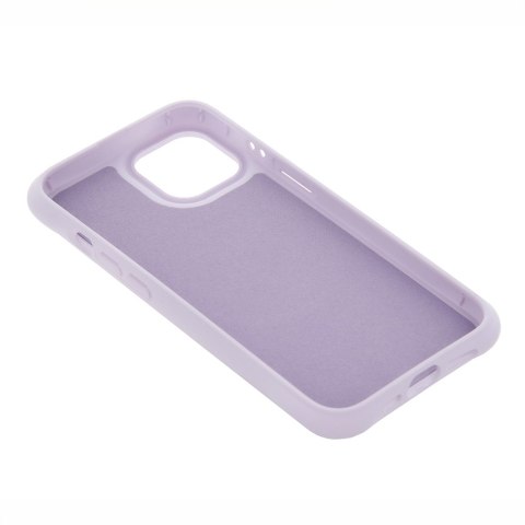 Nakładka Circle Mag do iPhone 11 jasnofioletowa