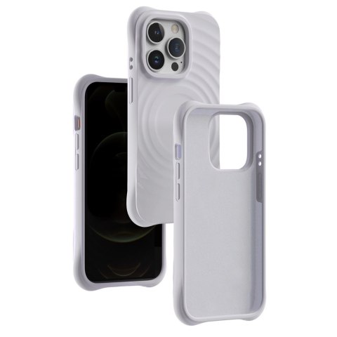 Nakładka Circle Mag do iPhone 11 szara
