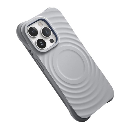 Nakładka Circle Mag do iPhone 11 szara