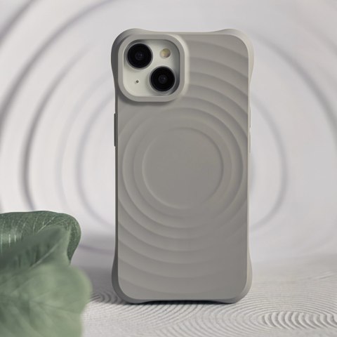 Nakładka Circle Mag do iPhone 11 szara