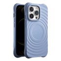 Nakładka Circle Mag do iPhone 13 Pro 6,1" niebieska