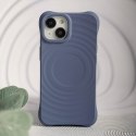 Nakładka Circle Mag do iPhone 14 Pro 6,1" niebieska