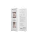 Devia pasek Deluxe Sport6 do Apple Watch 44mm/ 45mm/ 46mm/ 49mm czarny-żółty