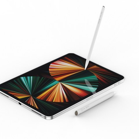 Devia rysik do iPad / iPad Pro / iPad Air / Mini (2018 i nowsze) oraz inne urządzenia biały