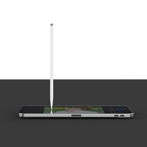 Devia rysik do iPad / iPad Pro / iPad Air / Mini (2018 i nowsze) oraz inne urządzenia biały