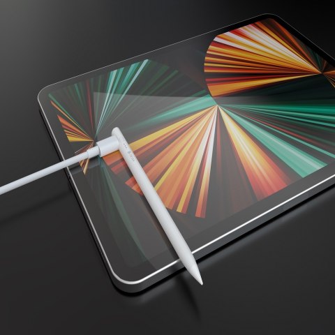 Devia rysik do iPad / iPad Pro / iPad Air / Mini (2018 i nowsze) oraz inne urządzenia biały