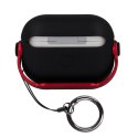 Etui do Airpods 3 Headset czerwone