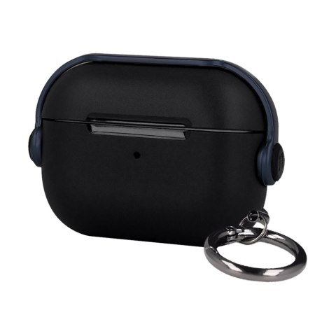 Etui do Airpods 3 Headset granatowe