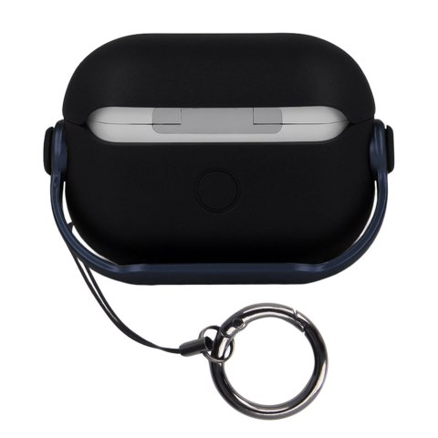 Etui do Airpods / Airpods 2 Headset czarne