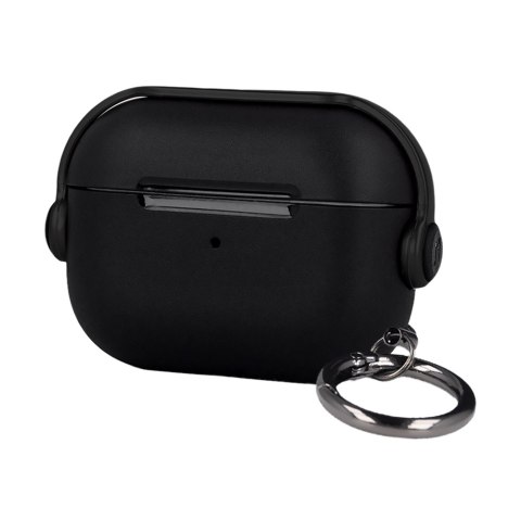 Etui do Airpods / Airpods 2 Headset czarne