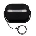 Etui do Airpods / Airpods 2 Headset granatowe