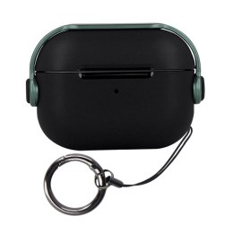 Etui do Airpods / Airpods 2 Headset zielone