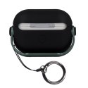 Etui do Airpods / Airpods 2 Headset zielone