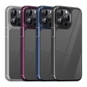 Nakładka Color Shock do Samsung Galaxy A34 5G niebieska