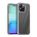 Nakładka Color Shock do Samsung Galaxy A15 4G / A15 5G szara