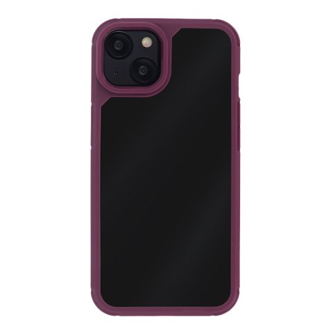 Nakładka Color Shock do iPhone 14 6,1" bordowa