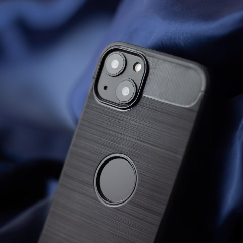Nakładka Simple Black do Xiaomi Redmi A3 4G (global)