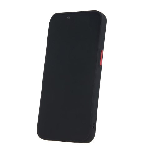 Nakładka Ultra Trendy do iPhone 14 6,1" Travel czarna