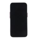 Nakładka Ultra Trendy do iPhone 14 6,1" Travel czarna