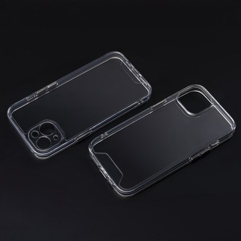 Nakładka Hybrid Crystal do Samsung Galaxy A14 4G / A14 5G transparentna