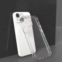 Nakładka Hybrid Crystal do Samsung Galaxy A34 5G transparentna
