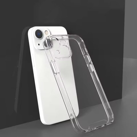 Nakładka Hybrid Crystal do Samsung Galaxy A34 5G transparentna