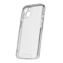Nakładka Hybrid Crystal do iPhone 12 Pro 6,1" transparentna