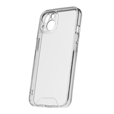 Nakładka Hybrid Crystal do Xiaomi Redmi Note 13 Pro 5G (global) transparentna