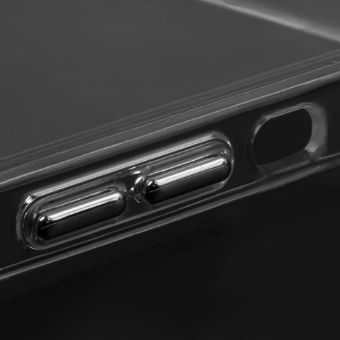 Nakładka Hybrid Crystal do Xiaomi Redmi Note 13 Pro 5G (global) transparentna