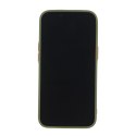 Nakładka Ultra Trendy do Samsung Galaxy A34 5G Travel zielona