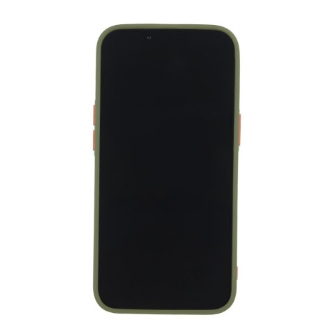 Nakładka Ultra Trendy do iPhone 11 Travel zielona