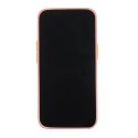 Nakładka Ultra Trendy do iPhone 14 Pro 6,1" Travel różowa