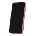 Nakładka Ultra Trendy do iPhone 14 Pro 6,1" Travel różowa