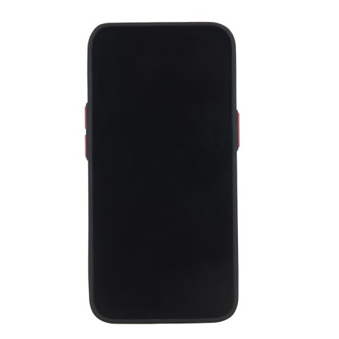 Nakładka Ultra Trendy do iPhone 15 Pro 6,1" Travel czarna