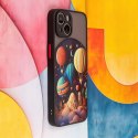 Nakładka Ultra Trendy do iPhone 15 Pro 6,1" Travel czarna