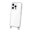 Nakładka Hook do Samsung Galaxy A25 5G (global) srebrna