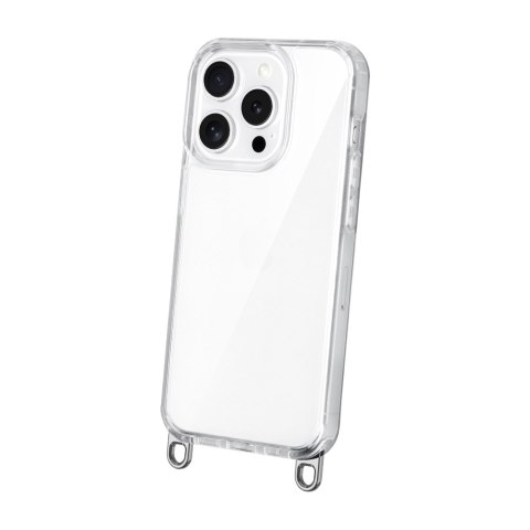 Nakładka Hook do Samsung Galaxy A25 5G (global) srebrna