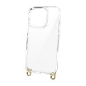Nakładka Hook do iPhone 13 / 14 6,1" złota